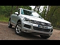 Essai Volkswagen Touareg