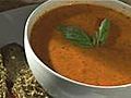 How To Make Fresh Tomato And Basil Soup