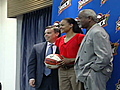 Marion Jones: &#039;I want to play&#039;