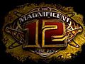 The Magnificent 12 - Book Trailer