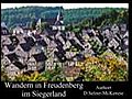 Wandern in Freudenberg im Siegerland – SelMcKenzie Selzer-McKenzie