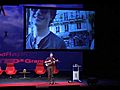 TEDxGrandRapids - Musical Performance - Garrett Borns Mademoiselle