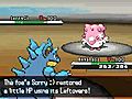 Wi-Fi Battle #404 (Killer Nacho vs 777pokemonmaster)