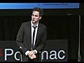 TEDxPotomac - Josh Sundquist - 1MT1MT: One More Thing,  One More Time