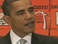 Obama: Home Insulation &#039;Is Sexy&#039;