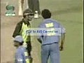 Fight Between Irfan Pathan and Yousuf