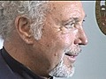 itn - MUSIC NEWS: Tom Jones on Gaga and Beyonce