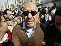 EGYPT: Top dissident ElBaradei says President Mubarak must go