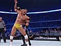 Christian Vs. Alberto Del Rio