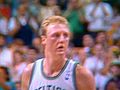 NBA. Momentos históricos de los playoffs. Larry Bird vs. Dominique Wilkins