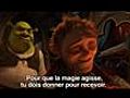Shrek 4 – Extrait 7 : « Le contrat » (VOST)