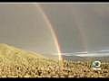 Earth: Giant Double Rainbow Explained