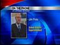 Interview with Superintendent of J-E Jim Froio 7-11-11