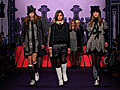 Anna Sui: Fall 2011 Ready-to-Wear