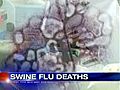 VIDEO: Child deaths from swine flu rise