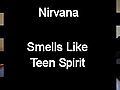 Leçon de guitare Smells Like Teen Spirit