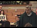 January 18,  2009 - Homily