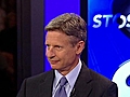 How Would Gary Johnson Balance the Budget?