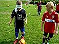 Vertraue deinem Mannschaftskameraden - Ferien- und Fussball Camp Schmid am Bodensee,  Österreich, Schweiz