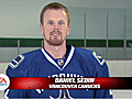 NHL Academy with Daniel Sedin: The Classic One on One