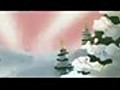 Dinky the Dog Christmas Speed Painting