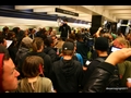 Protesters shutdown subway station in San Francisco