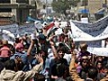 Anti-government protests flare across Syria