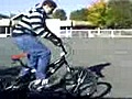 freestyle bmx