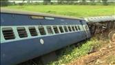 Train Crash Rescue Continues in India