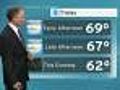 Mid-Afternoon Update: WBZ Forecast For Sept. 10