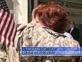 FoxCT: Happy Homecoming For Local Members Of National Guard 6/3