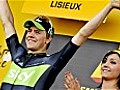 Tour de France 2011: Team Sky principal Dave Brailsford reacts to Hagen’s stage six win