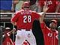 MLB : Highlights: CHC 5,  CIN 7