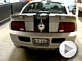 Roush Mustang For Sale