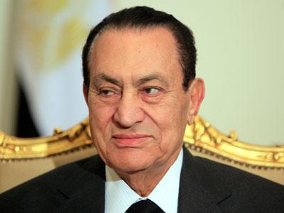 Lead doctor says Mubarak did not have stroke