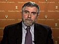 Paul Krugman on Charlie Rose