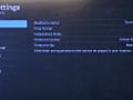 Introducing the Boxee box - Using the Boxee settings menu