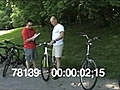 TESTING A BIKE - 1 - HD