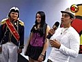 Banda Djavú comenta polêmica do tecnobrega