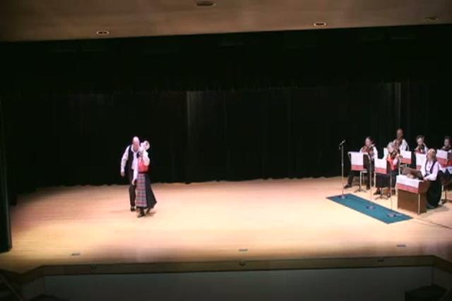 Norwegian folkdances