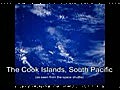 The Cook Islands,  South Pacific: Rarotonga