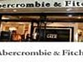 Apparel Retailers: Abercrombie,  Coldwater Creek