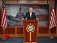 Reid: Public Option in Senate Health Bill