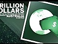 One Trillion Dollars Visualized