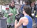 A 5K and a wedding proposal