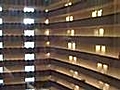 Marriott Atlanta Marquis Express Elevator