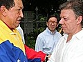 Venezuela und Kolumbien wieder Amigos