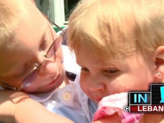 Across America: 8-Year-Old Rescues Sister