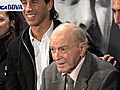 Alfredo Di Stéfano cumplió 85 años