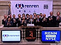 Renren CEO: Growth in Social Network Ads